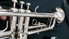 Bb Trumpet-new Advanced Middle-high School Student Silver Concert Band Trumpets