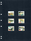  4 00 Scott Value - 2002 Ghana Fishing Festival Harvest African Cv Mnh Nh Umm