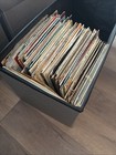 Lot Of 20 Random Vintage Lp Vinyl Empty Record Covers Only For Crafts Decor Art