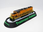 Atlas N 40005920 Dcc Sound Portland   Western P w Emd Gp39-2 Diesel Locomotive