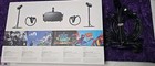 Meta Oculus Rift Vr Headset- Black  W Extra Sensor And Cables