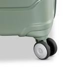Samsonite Freeform Medium Spinner Ecru Olive Expandable Hardside Luggage