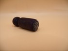 Vintage Glass   Wood Dotted Flower Design Sealing Wax Seal Stamp