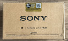 Sony Fx30 26 1mp Cinema Digital Camera   16-50mm Lens Brand New