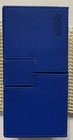 Ultimate Guard - Twin Flip N Tray - Blue Xenoskin Deck Case 200  Used