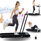 Ksports 3 In 1 Folding Electric Treadmill For Cardio Strength Training Workout