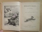 Midget s Baby And Other Stories Antique Hb Book Small Pocket 1878 Illustrations