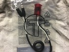 Truck-lite 33050r Led 1 Diode Red Lamp 33 Series 3 4    W  Grommet Penny Light