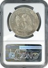 1874-s Trade Dollar T 1 Ngc Au Details Chopmarked  Cleaned