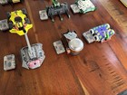 Hexbug Battlebots Lot Of 14 Robots Tested With Remotes  Extras 