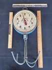 Vintage 20 Lb Penn Scale Mfg Co Inc Series 820 Hanging 4 Hook Meat General Store