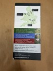National Trust Historic House Hotels Brochure Travel Map Uk Bodysgallen Hartwell