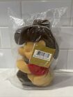 Nwt The Disney Store Parks Cowboy Pooh 8    Mini Bean Bag Plush Winnie The Pooh