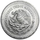 1980 s  Mexico 1 Oz Onza Silver Libertad Bu  999 Pure 1982-1989