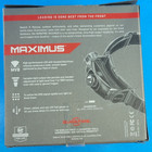 Surefire Maximus Hs3-a-bk Rechargeable 1000 Lumen Headlamp  New