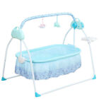 Baby Rocking Chair Bedside Crib Newborn Bluetooth Bassinet Sleeper Cradle Us