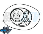 Banshee Cool Head Orings O-rings Pro Design Noss Chariot Billet Head O-ring Kit
