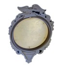 Vintage Eagle Convex Federal Style Mirror Syroco 4007 Dart Industries 21  X 15 