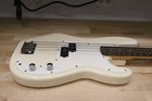 Fender Squire P-bass  Special Affinity 4-string Electric Bass Guitar - White