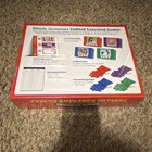 Lakeshore Simple Sentences Instant Learning Center Educational Reading Toy