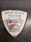 Pennsylvania Der State Park Officer Patch - Collectable Only