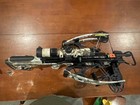 10 Point 460 Flatline Compact Crossbow With 6 Bolts And Case   Never Fired 