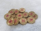 Armistice Day 2018 Red Poppy 100th Anniversary  2 Two Dollar Coin Australia Circ