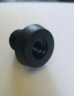 2 Replacement Bumper For Predator Butt Cue Extension Rubber Bullet Joint Cap 