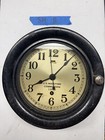  sh8 antique Seth Thomas Us Navy Maritime Commission Marine Ships Bakelite Clock