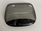 Community Phone Moxee Talk K500hpel Landline Base Antenna Ac Adapter Charger