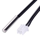 Thermistor Temperature Sensor Probe 10k 1  3950 Waterproof 1m  39inch Length