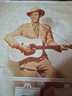 Vintage Publicity Photograph Of Hank Williams