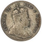 Hong Kong - 10 Cents - 1904 - Km 13 - Silver  800 - 0 070 Asw