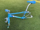 1986 Haro Sport Vintage Blue 