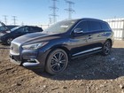  local Pickup Only  Passenger Right Rear Side Door Fits 16-20 Infiniti Qx60 9529