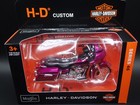 2002 02 Fltr Road Glide Harley Davidson Motorcycle Maisto Series 46 1 18 Model