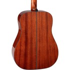 Takamine G Series Dreadnought Solid Top Acoustic Guitar Gloss Natural