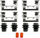 Dorman Hw5789 Kit De Herrajes Para Frenos De Disco Delantero   Compatible Con