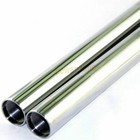 Front Suspension Fork Tubes Set For Honda Nv600 Shadow Vt600 Vlx Deluxe New