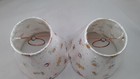 New Set Of 2 Toy Printed Nursery Lamp Shades