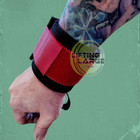 Titan El Diablo Powerlifting Wrist Wraps - The Strongest Wrist Wraps Available