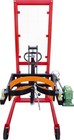 Pake-drum Lifter rotator transporter With Steel Jaw And Clamp Cradle