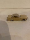 Aurora T-jet Ho Scale Tan tan Mustang Hardtop Slot Car Body
