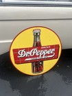 Vintage Dr Pepper Soda Sign     good For Life     