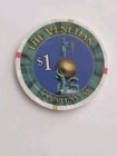 1 00 Chip The 1st Release Venetian Casino Las Vegas Nevada 