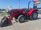 2023 Mahindra 2660 Np Utility Tractor 3point Loader Bucket 60hp 4x4