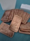 20 Pack     1 Oz Walking Liberty  999 Fine Copper Bars
