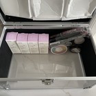Ofra Pro Professional Makeup Kit Set Exclusive Clear Case New