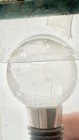 Glass World Globe Wine Stopper Crystal Decanter Cork Barware Gift Travel