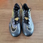 Nike Lunar Vapor Ultrafly Elite Black Camo Baseball Cleats Mens Sz 12 Av2469-002